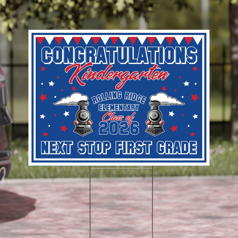 Yard Sign variant image