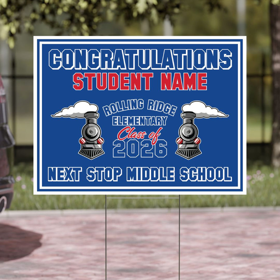 Yard Sign variant image