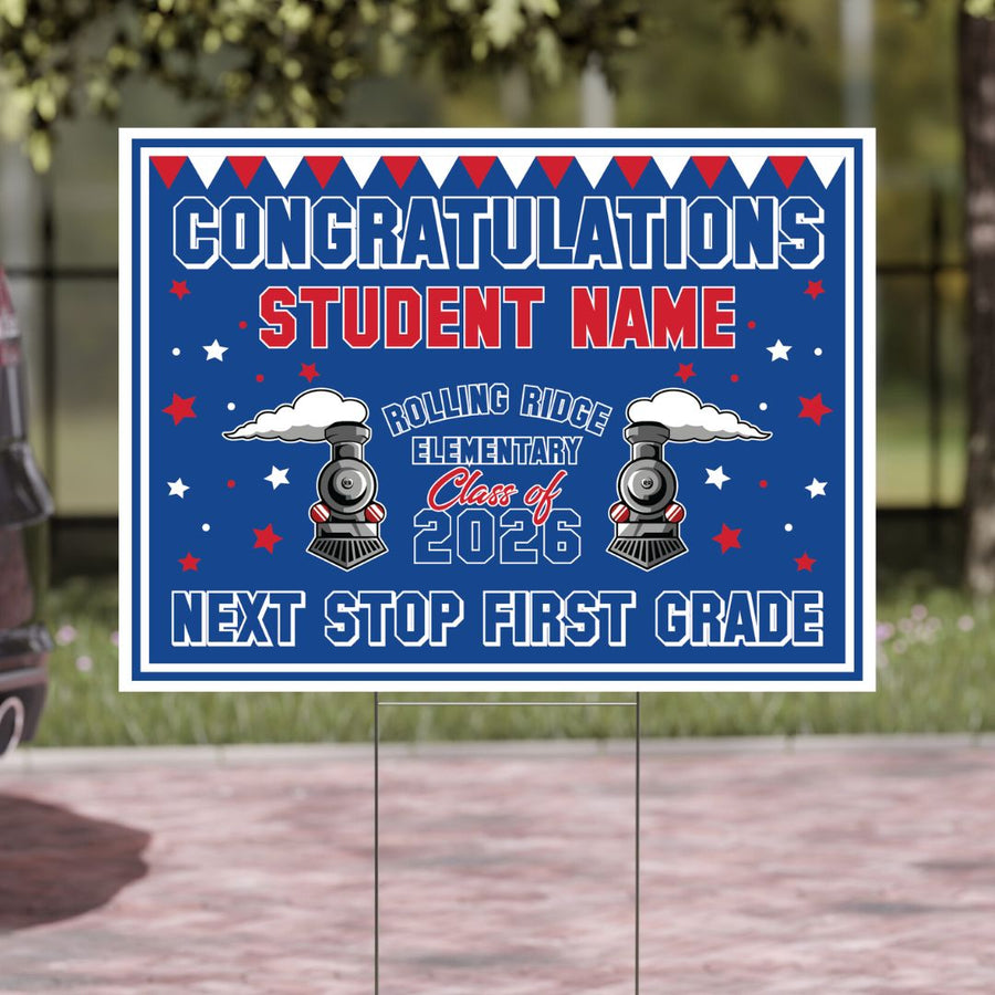 Yard Sign variant image