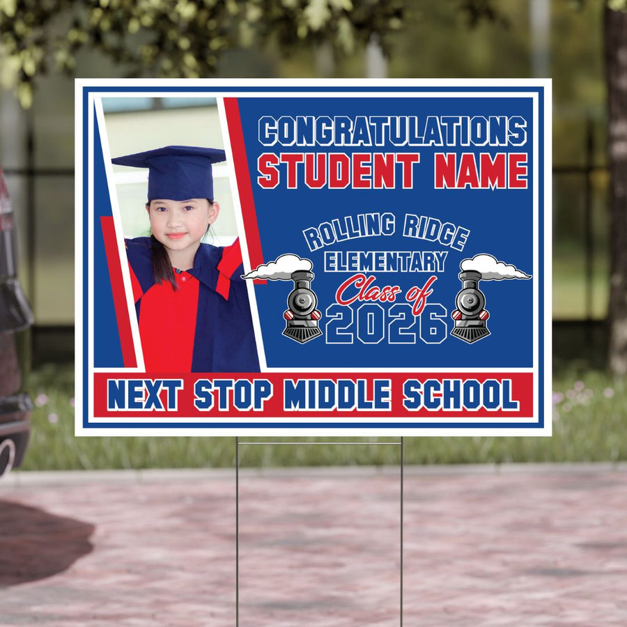 Yard Sign variant image