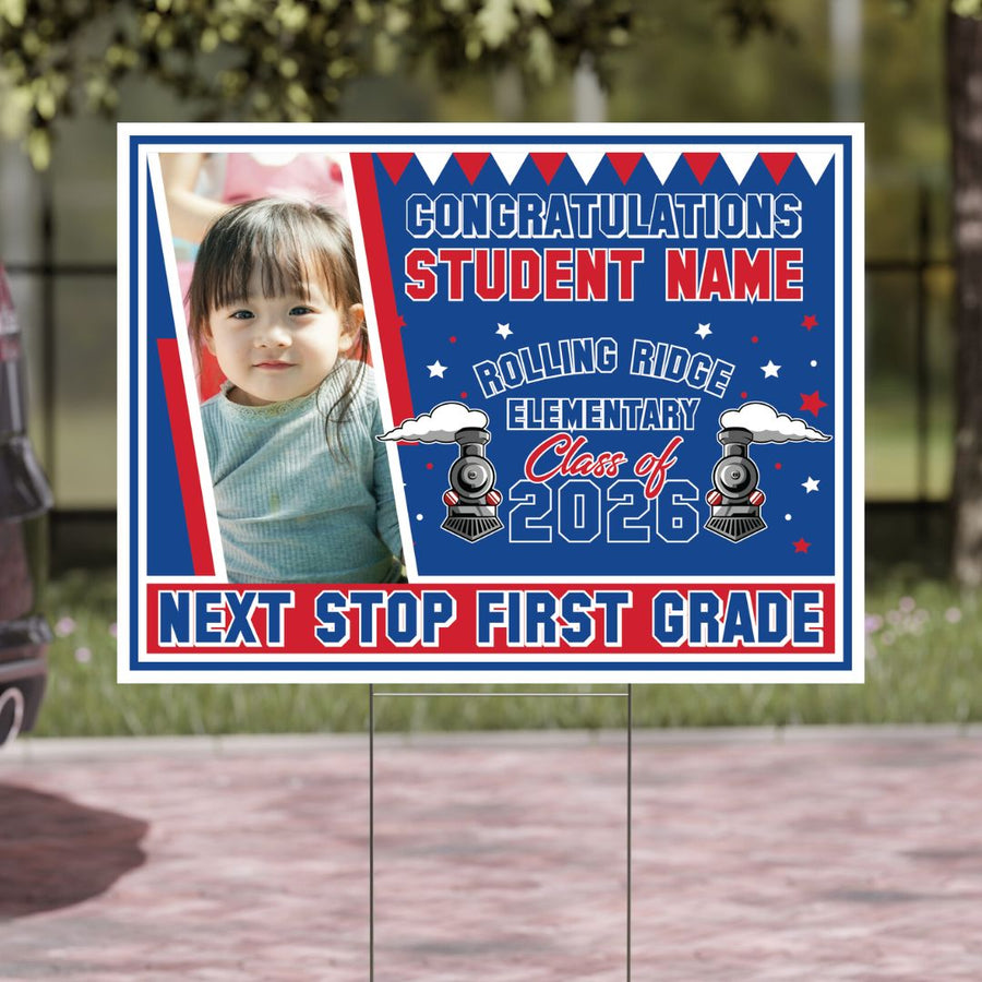Yard Sign variant image
