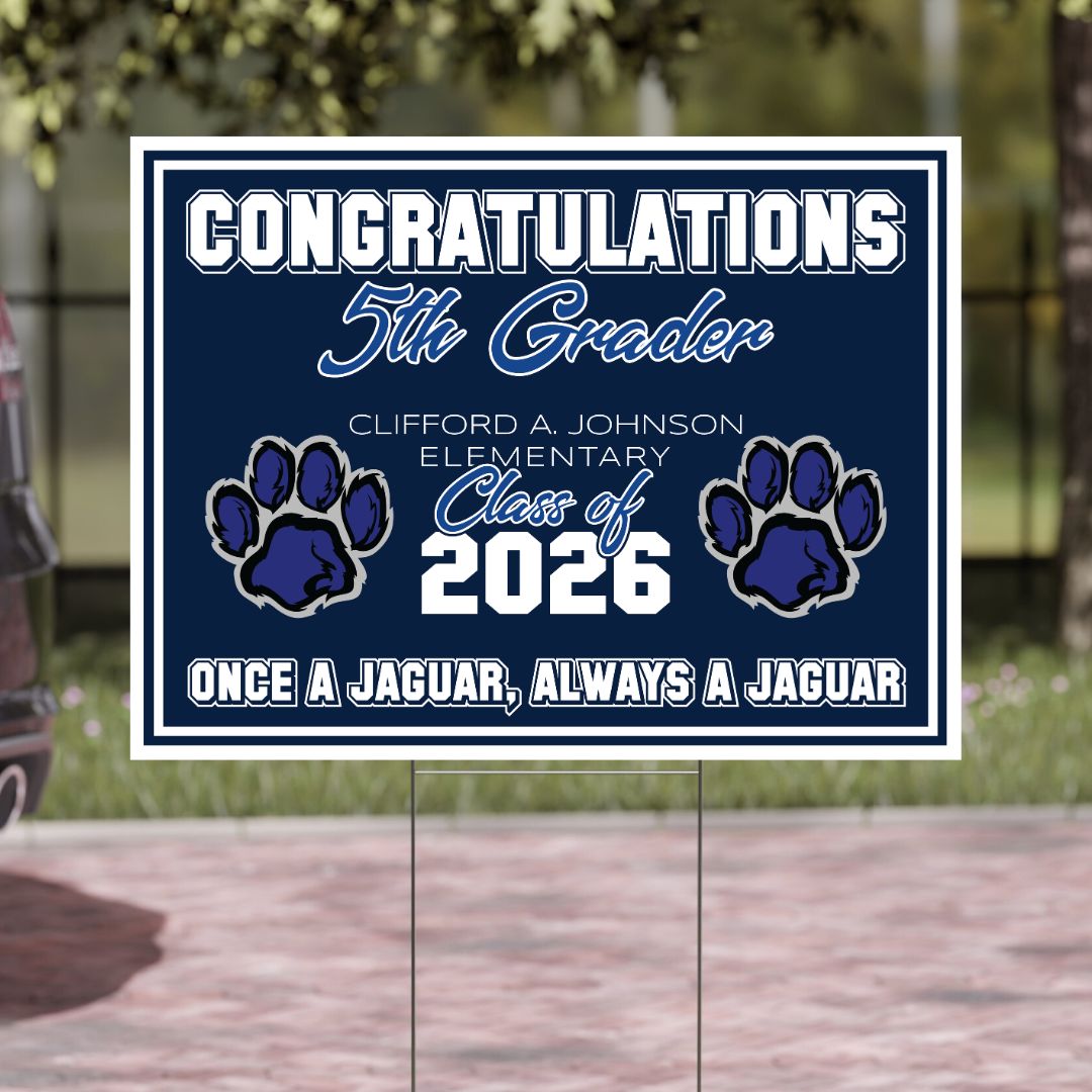 Yard Sign variant image