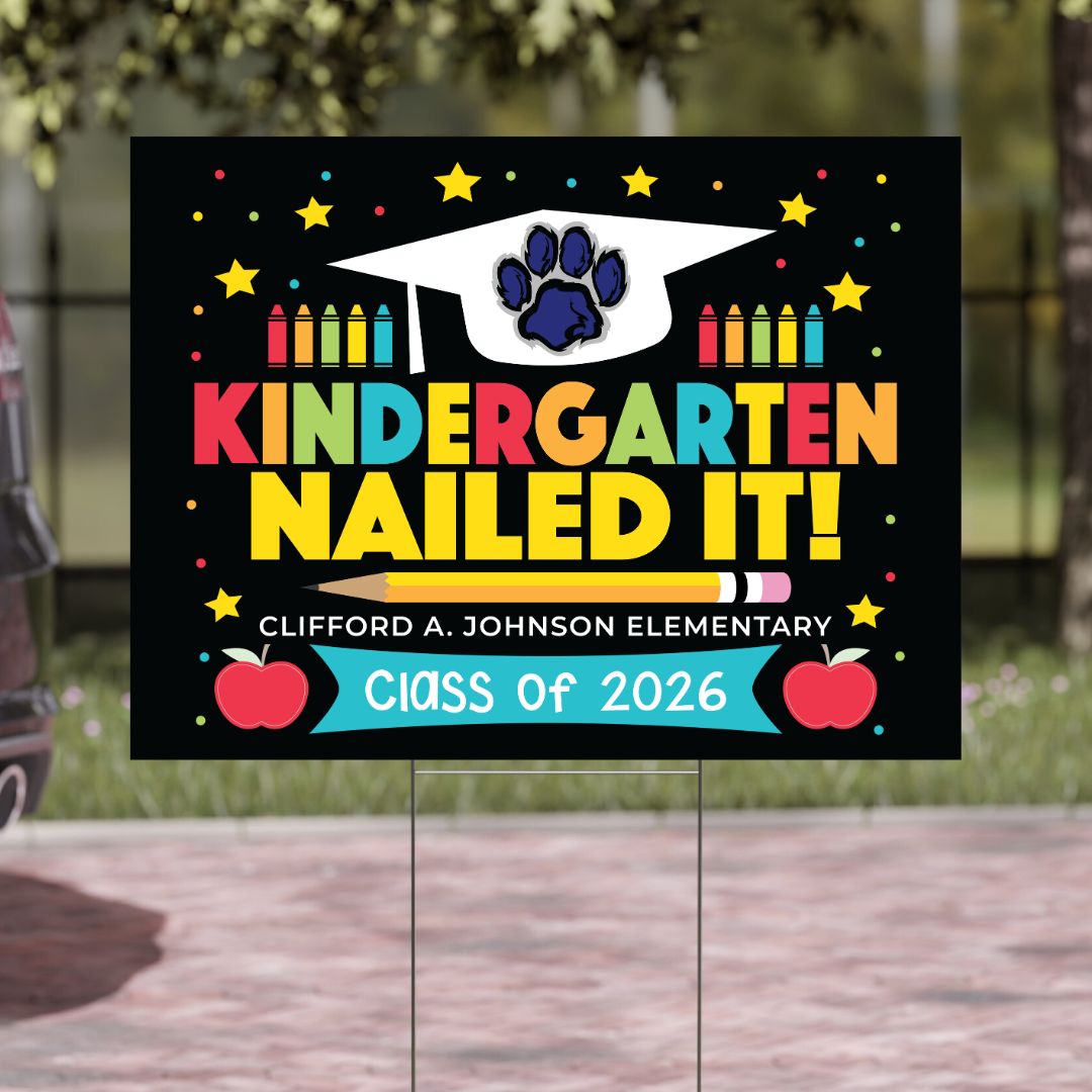 Yard Sign variant image