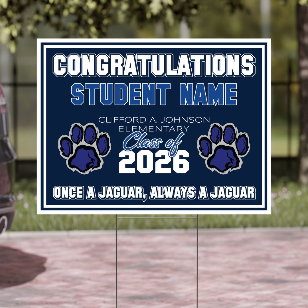 Yard Sign variant image