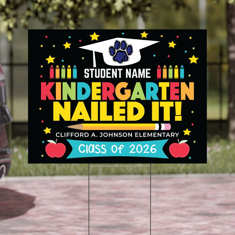 Yard Sign variant image