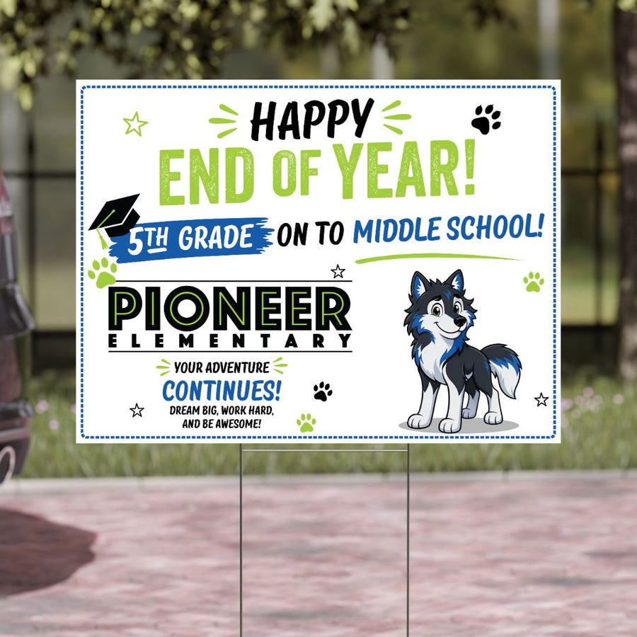 Yard Sign variant image
