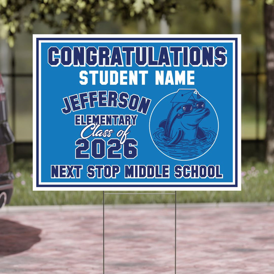Yard Sign variant image