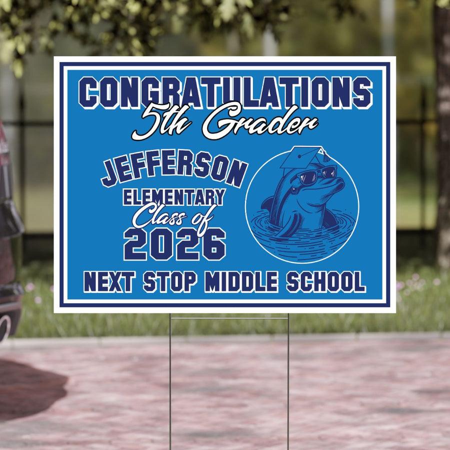 Yard Sign variant image