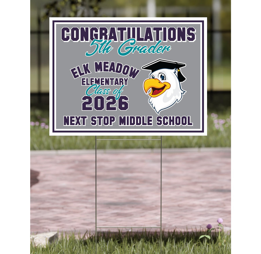 Yard Sign variant image