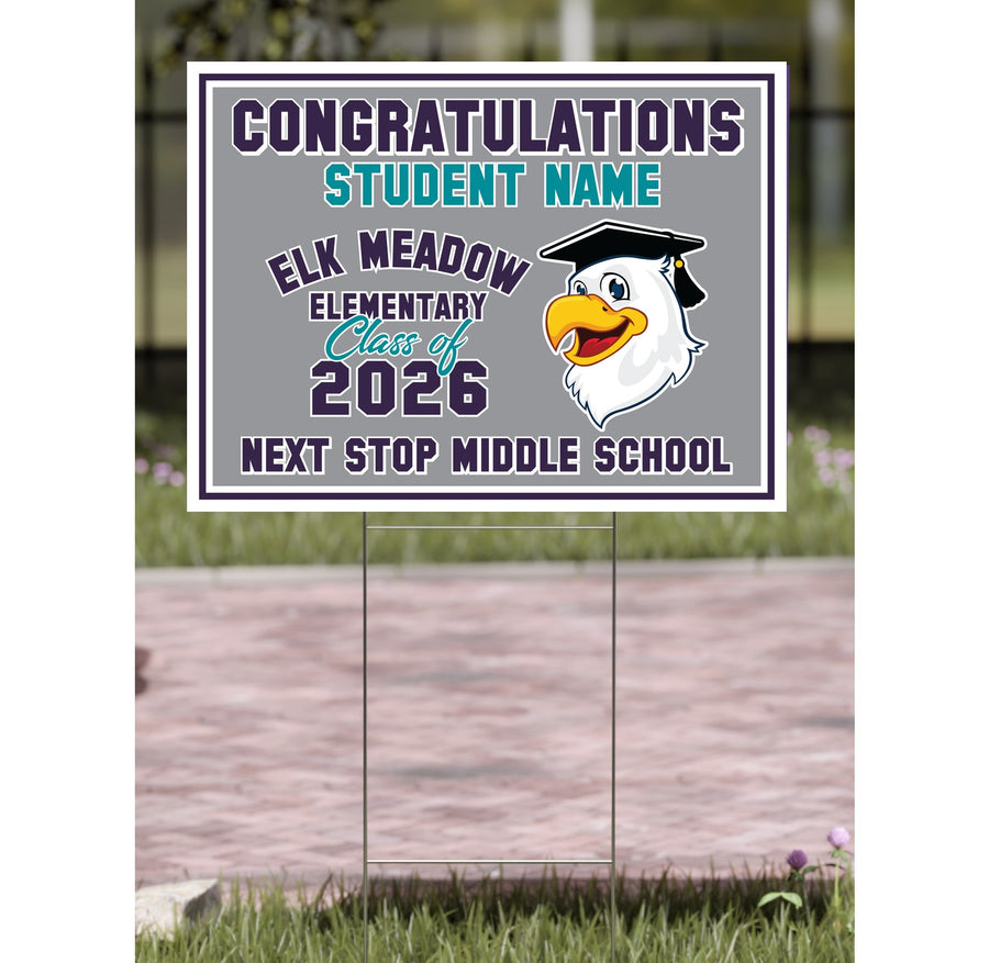 Yard Sign variant image