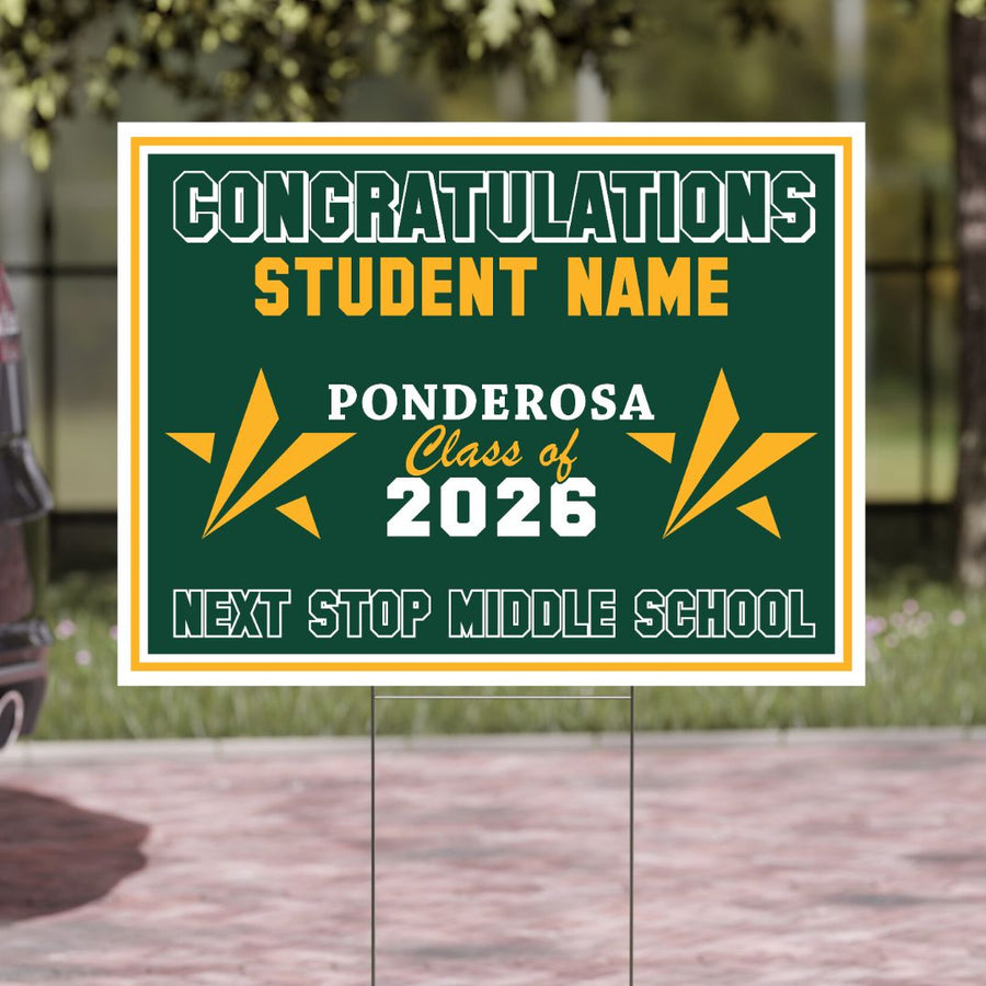 Yard Sign variant image