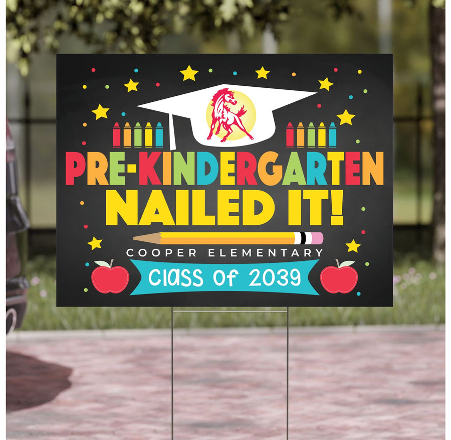 Yard Sign variant image
