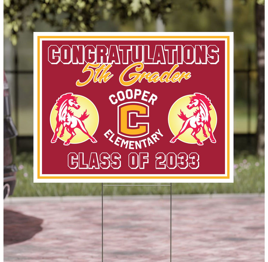 Yard Sign variant image
