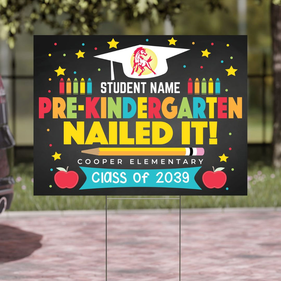Yard Sign variant image
