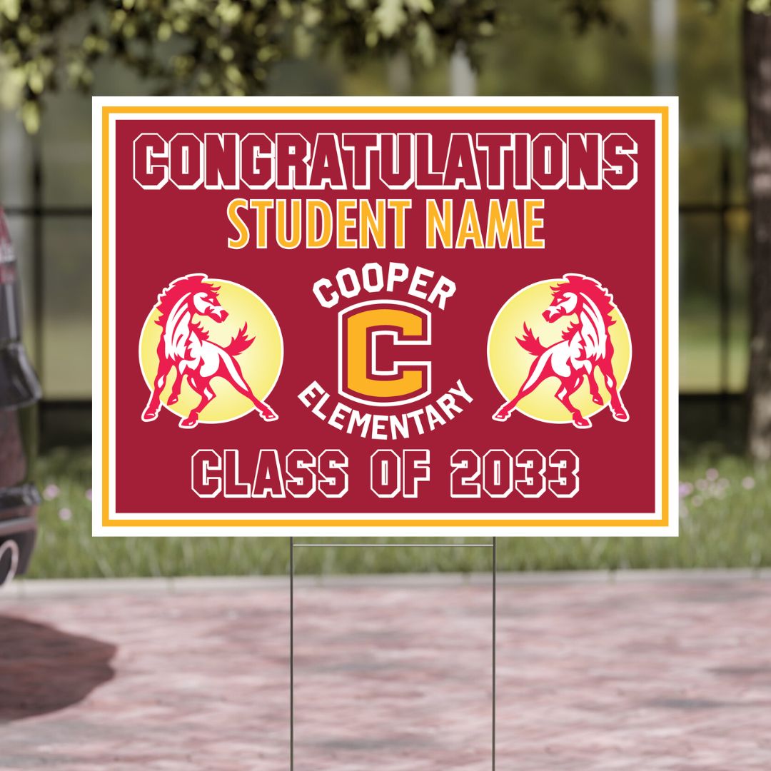 Yard Sign variant image