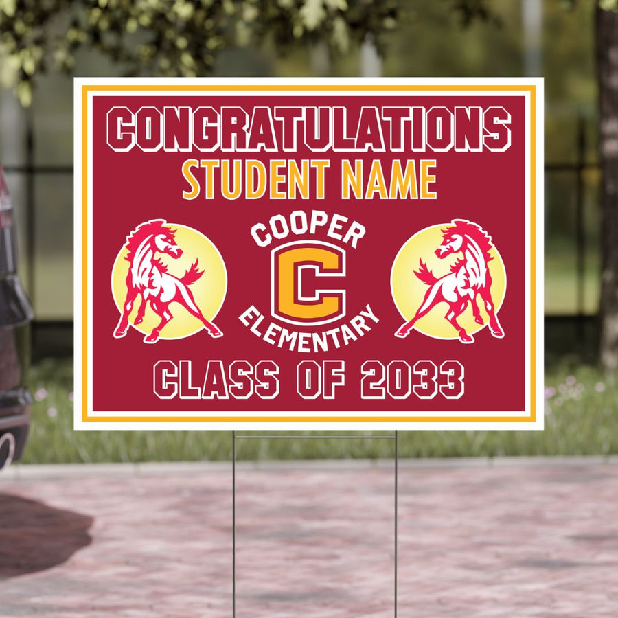 Yard Sign variant image