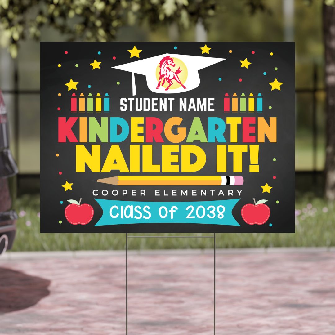 Yard Sign variant image