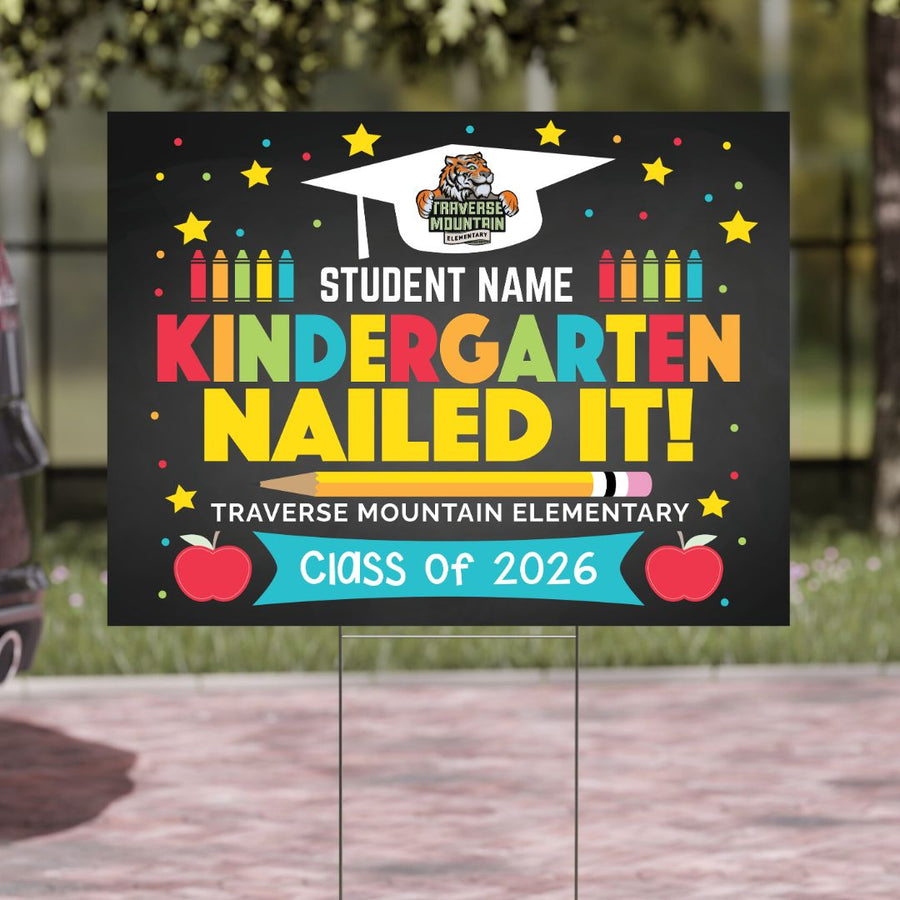 Yard Sign variant image