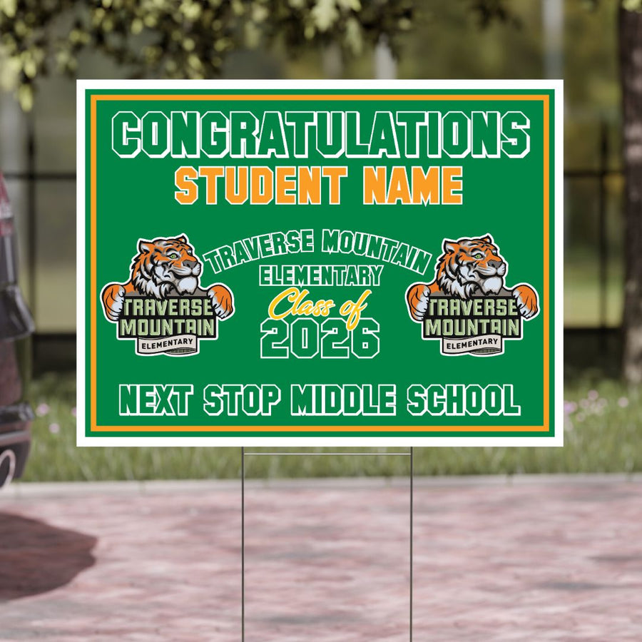 Yard Sign variant image