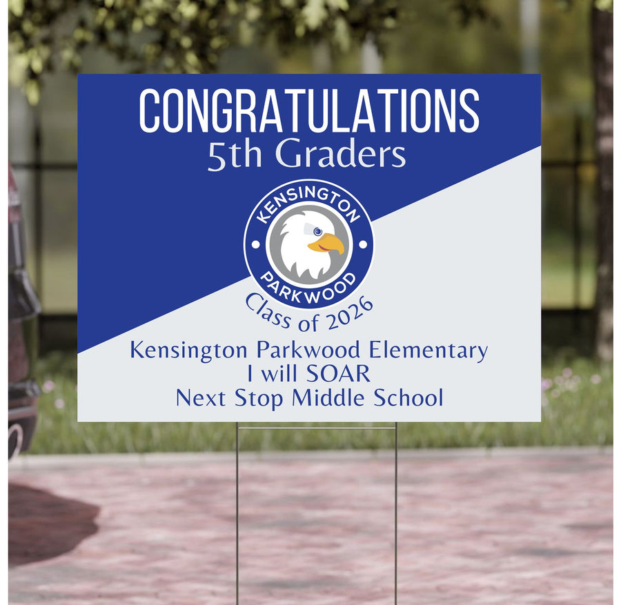 Yard Sign variant image