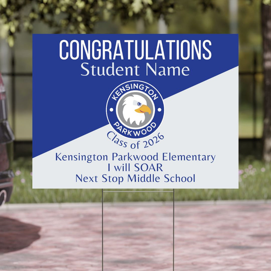 Yard Sign variant image