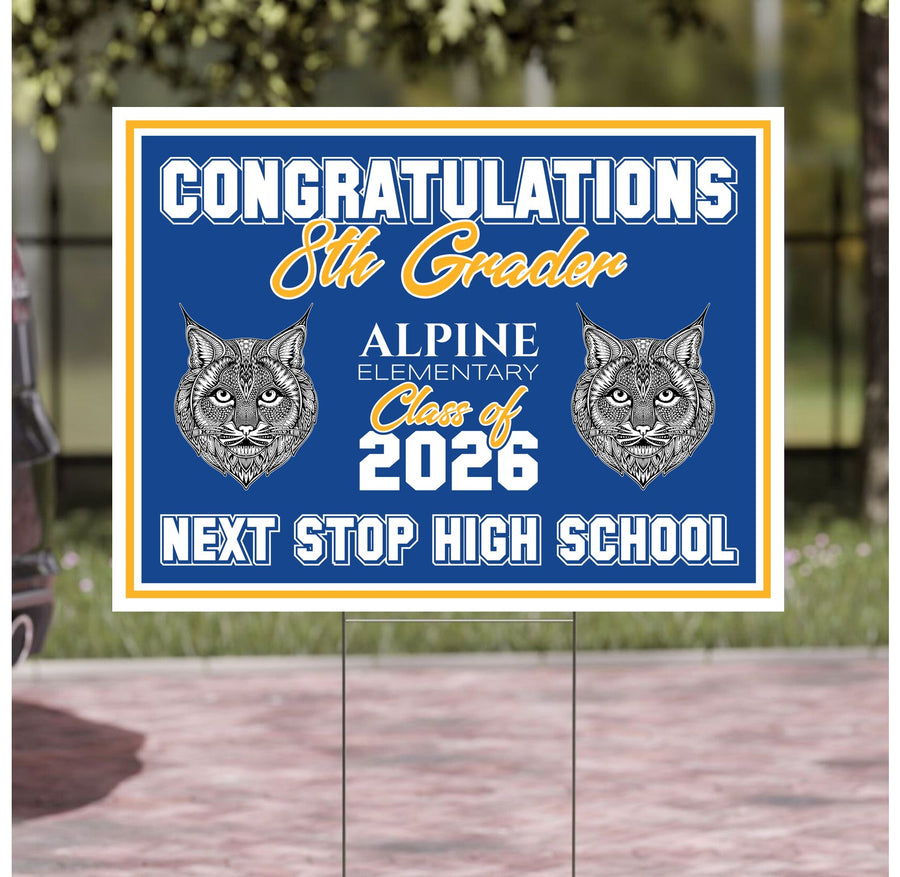 Yard Sign variant image