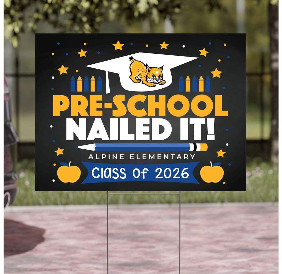 Yard Sign variant image