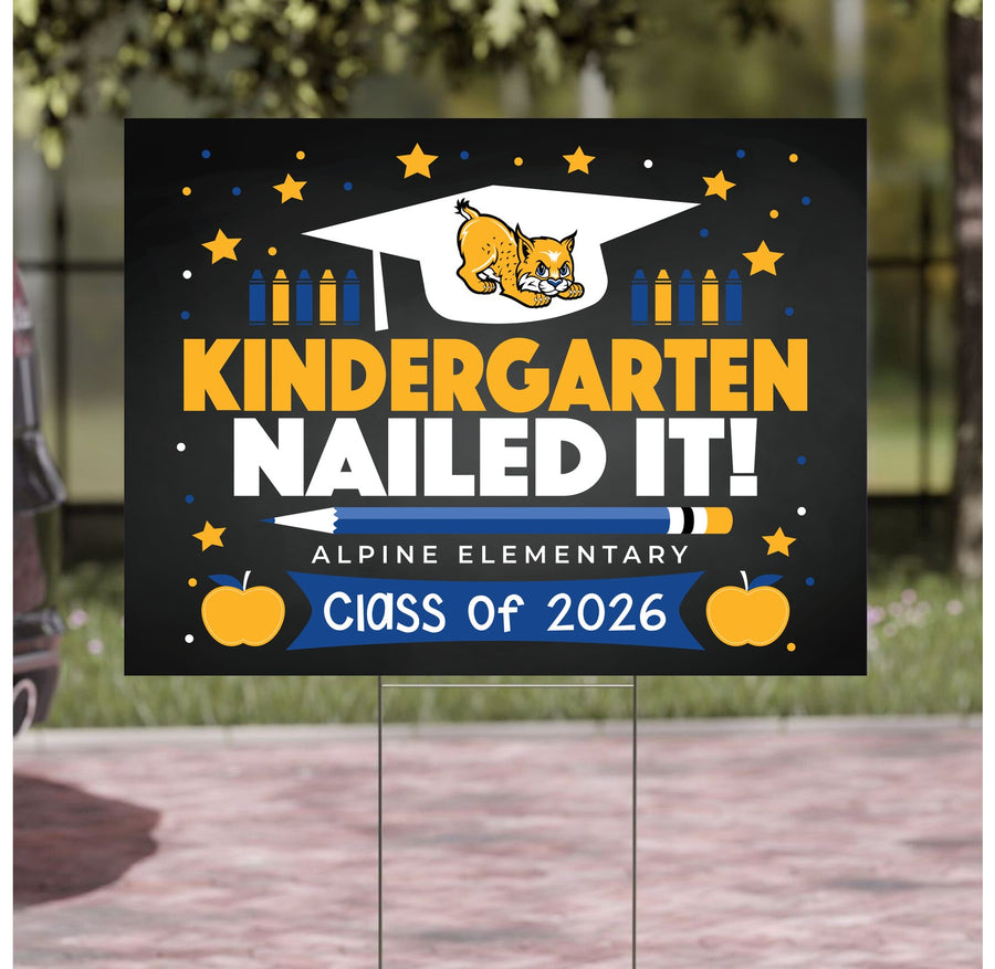 Yard Sign variant image