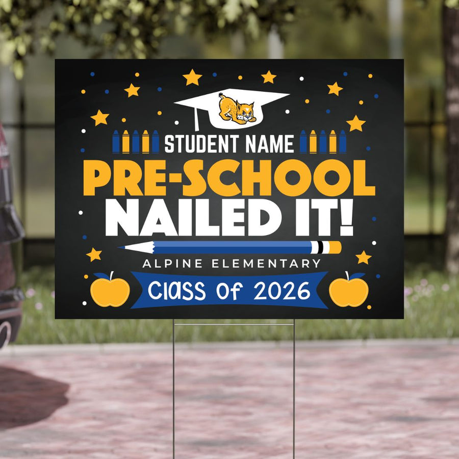 Yard Sign variant image