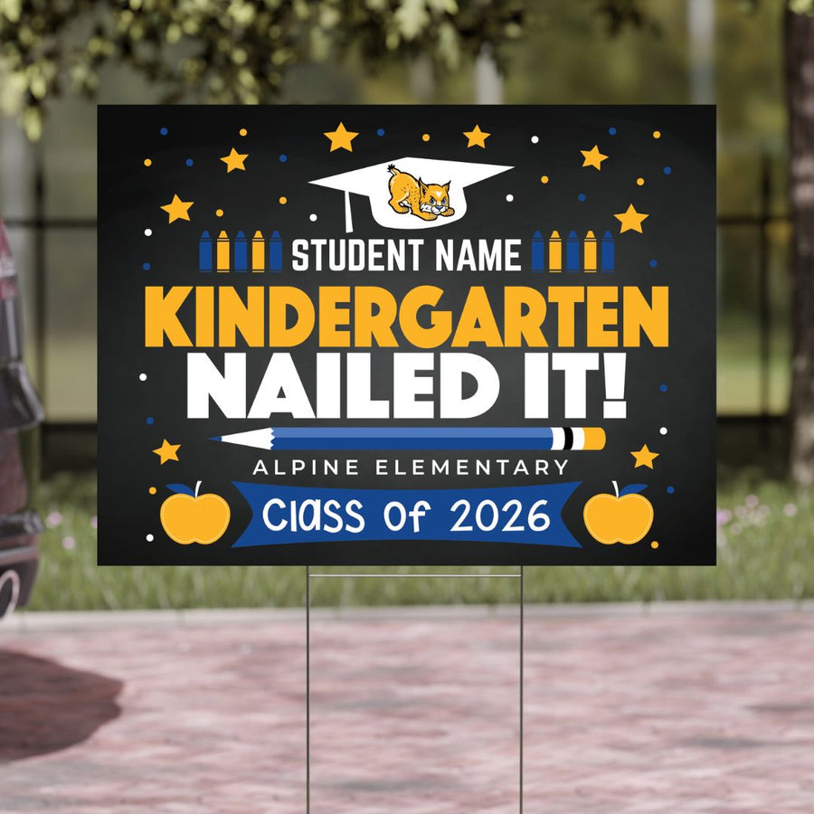 Yard Sign variant image