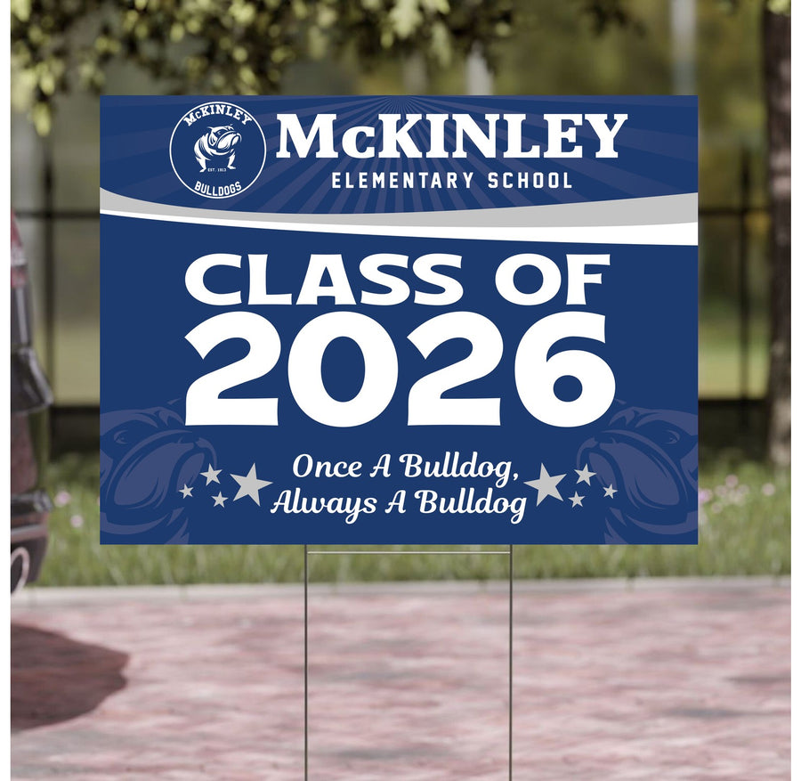 Yard Sign variant image