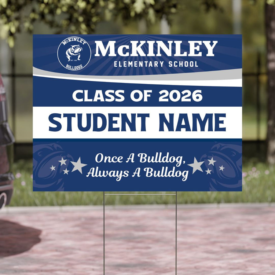 Yard Sign variant image