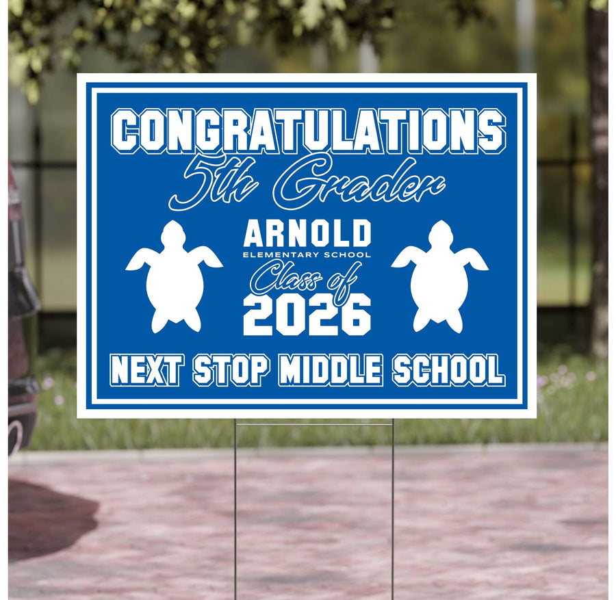Yard Sign variant image