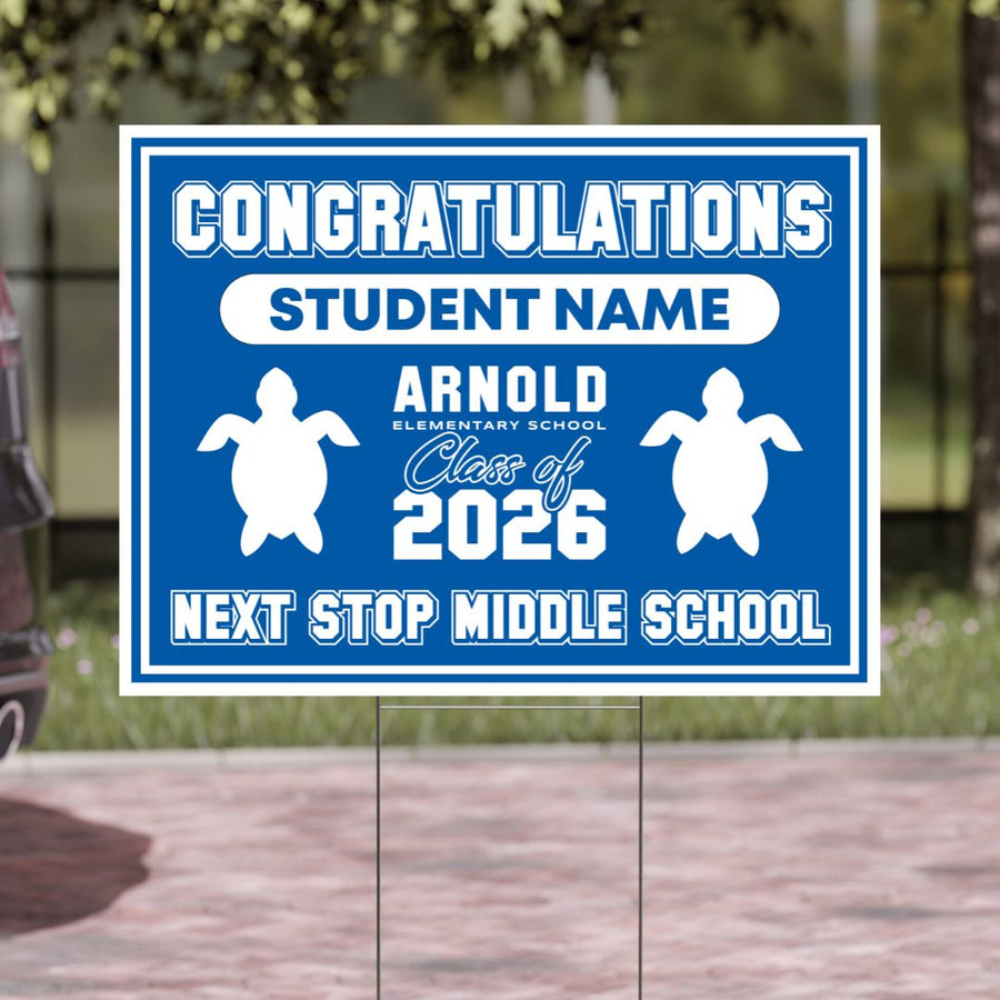 Yard Sign variant image