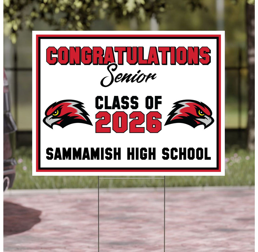 Yard Sign variant image