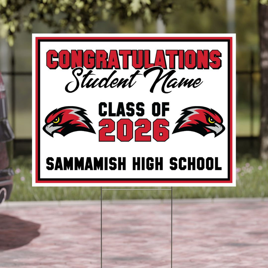 Yard Sign variant image