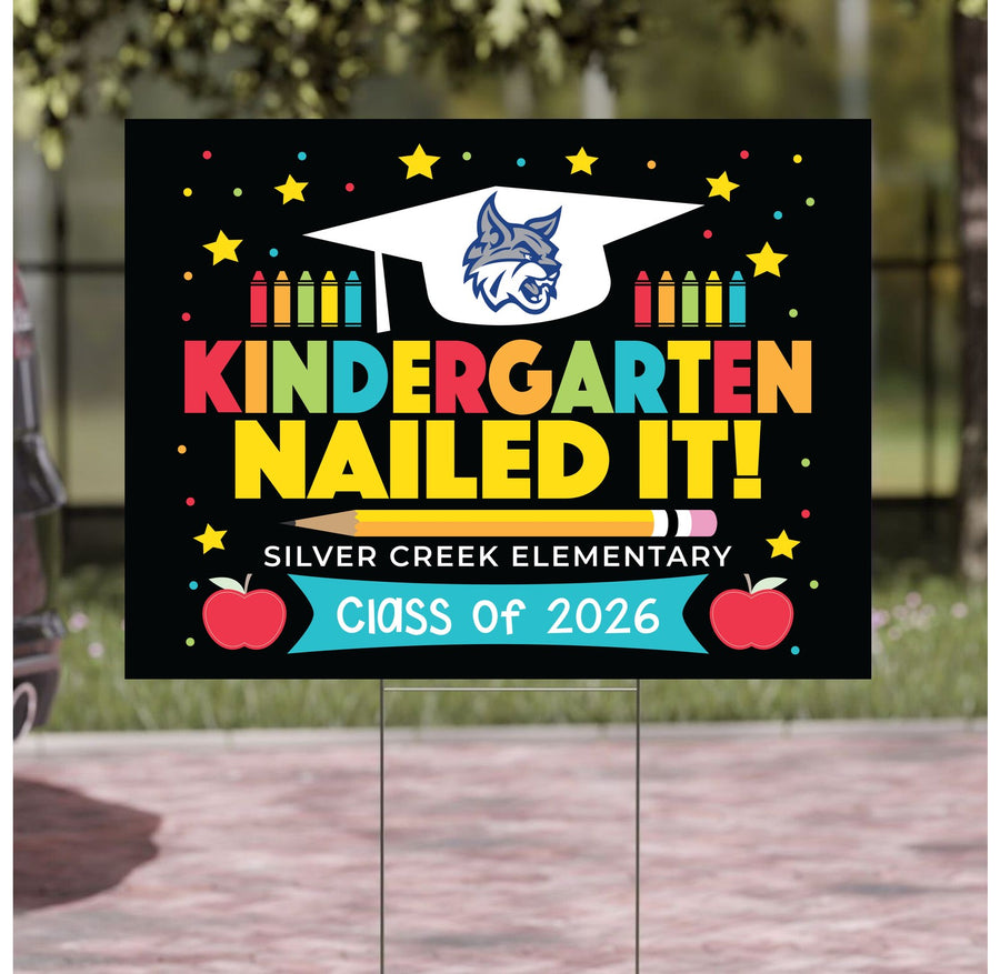 Yard Sign variant image