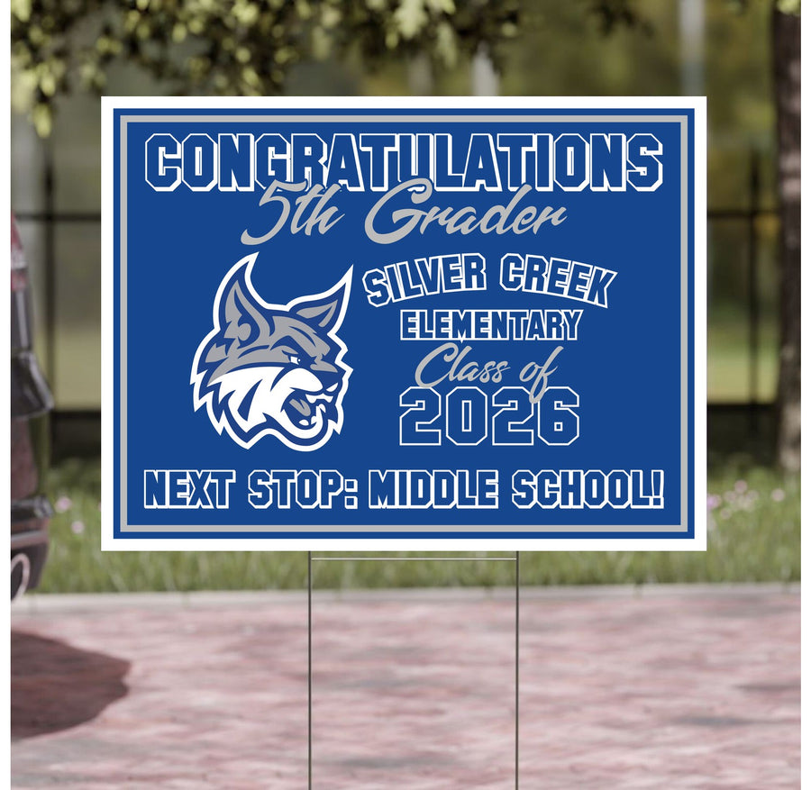 Yard Sign variant image