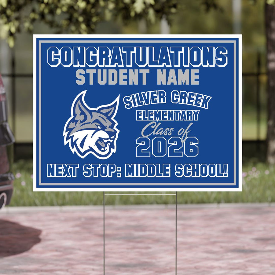 Yard Sign variant image