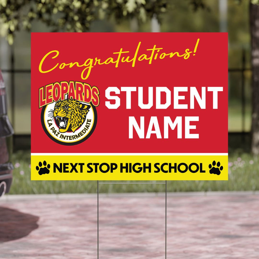 Yard Sign variant image