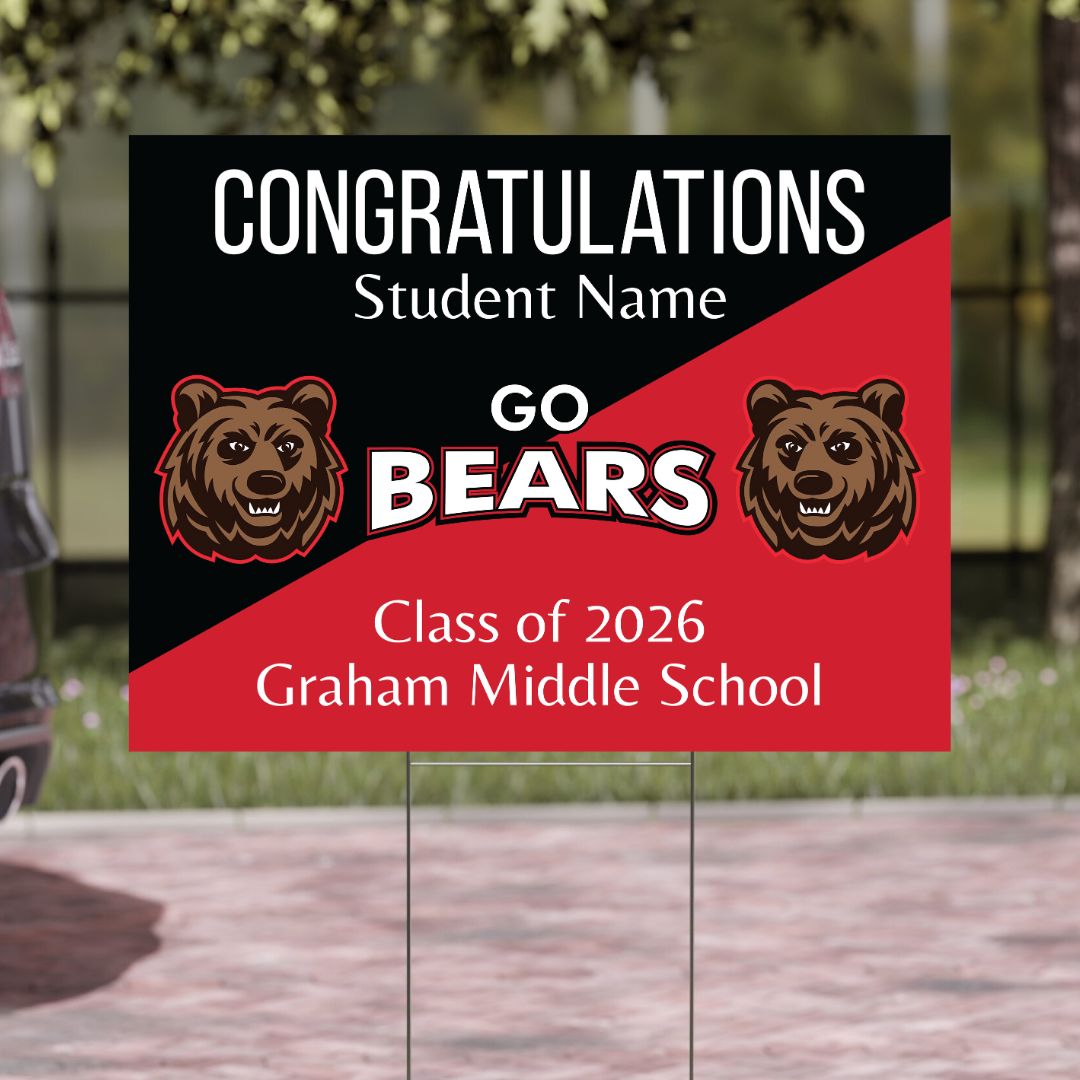 Yard Sign variant image