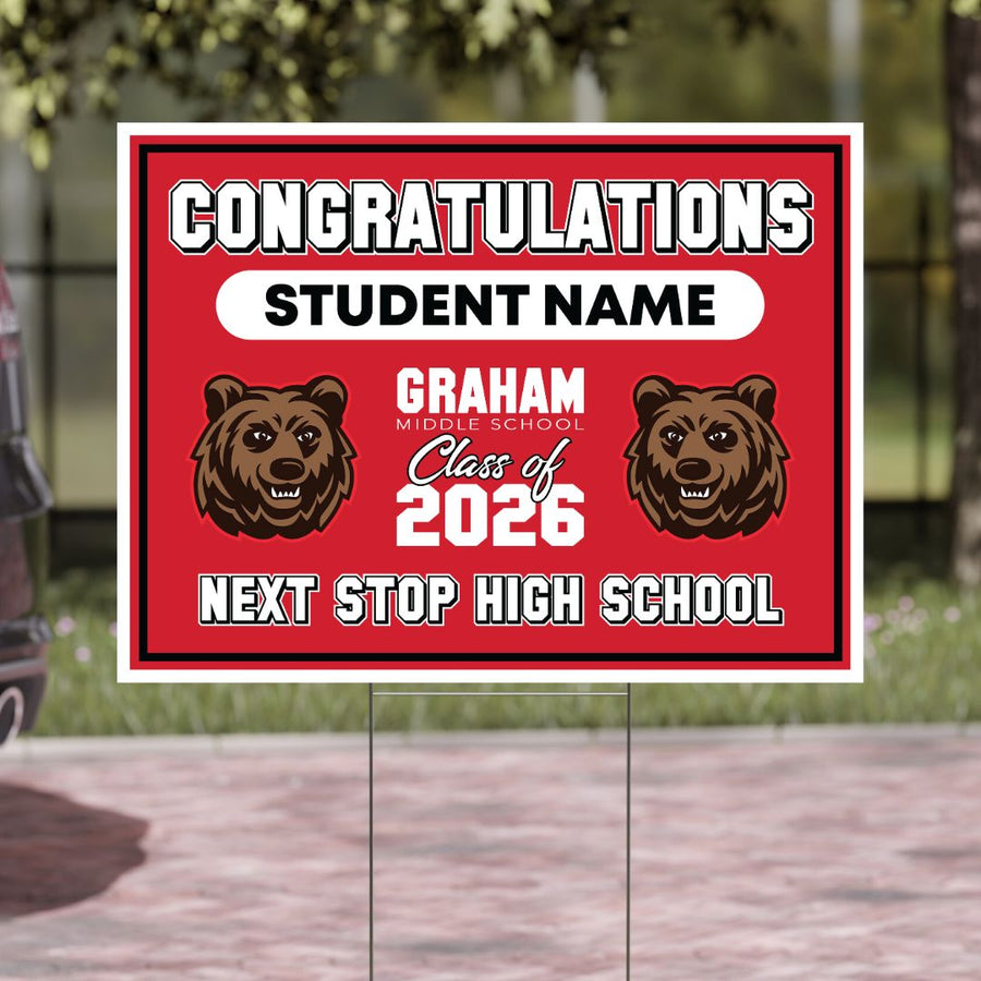 Yard Sign variant image