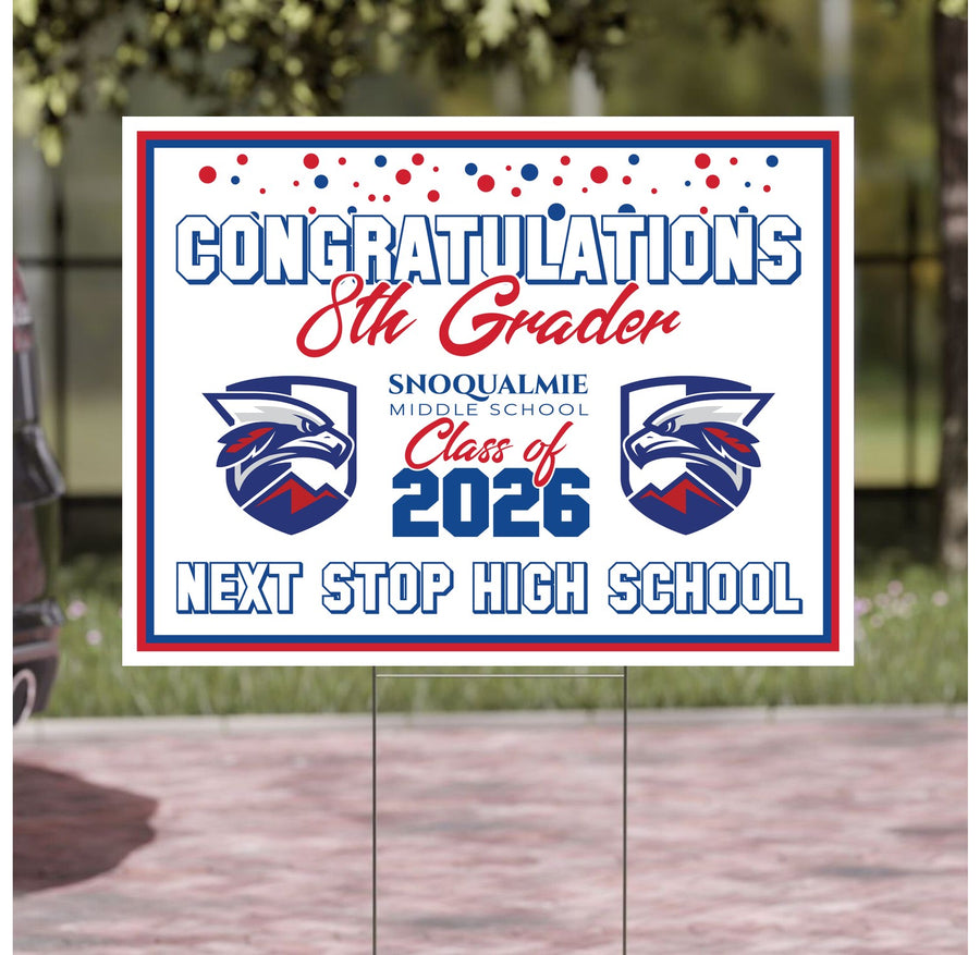 Yard Sign variant image