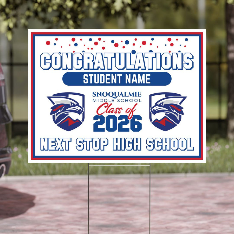 Yard Sign variant image