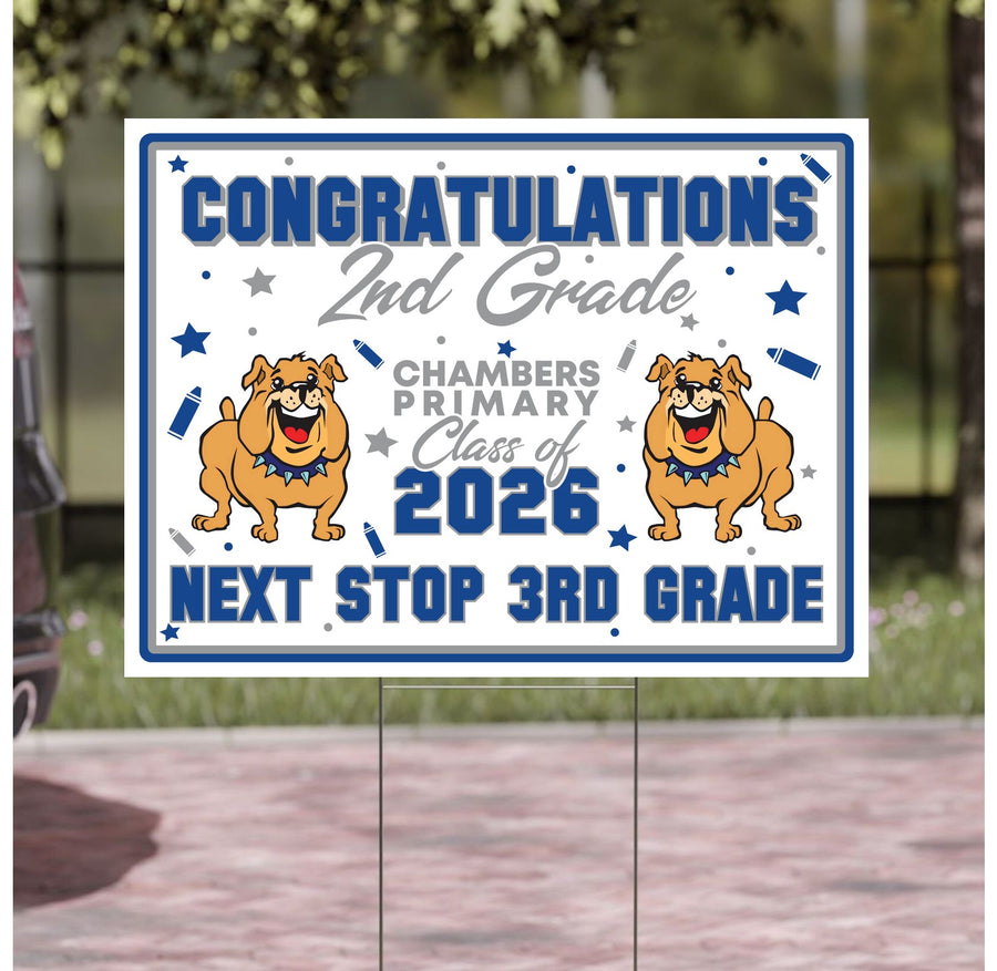 Yard Sign variant image