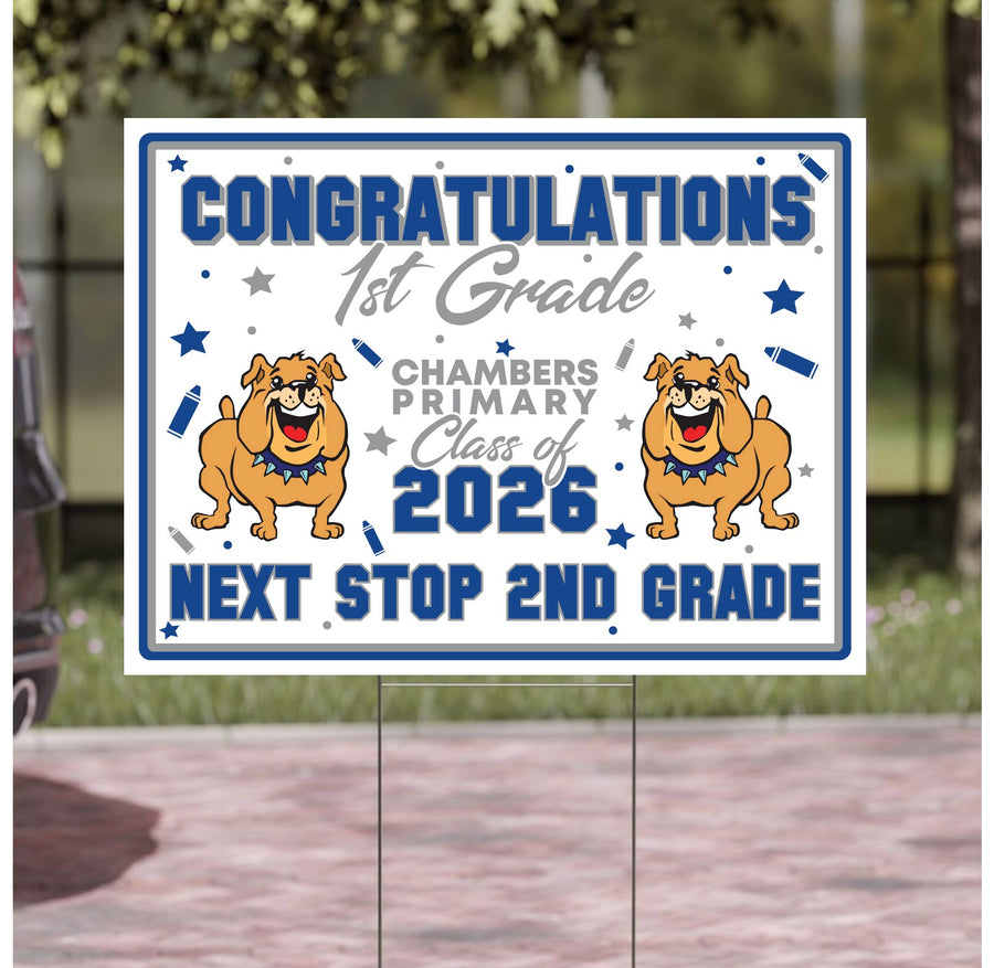 Yard Sign variant image