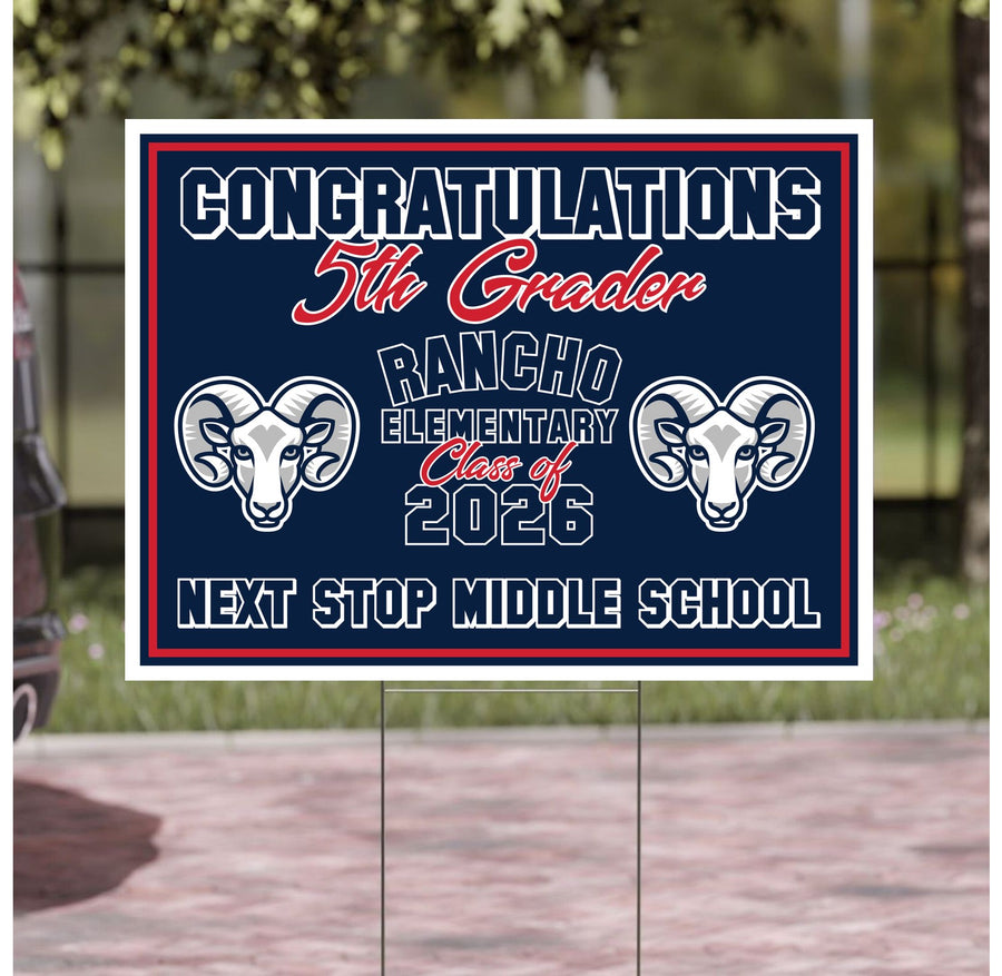 Yard Sign variant image