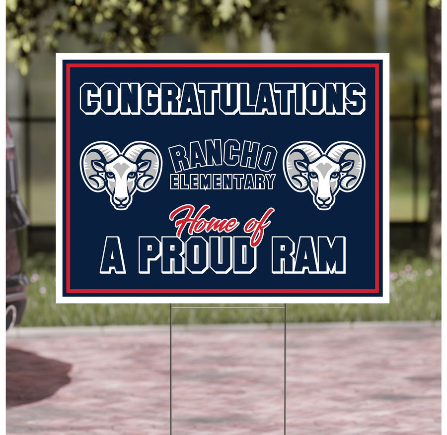 Yard Sign variant image