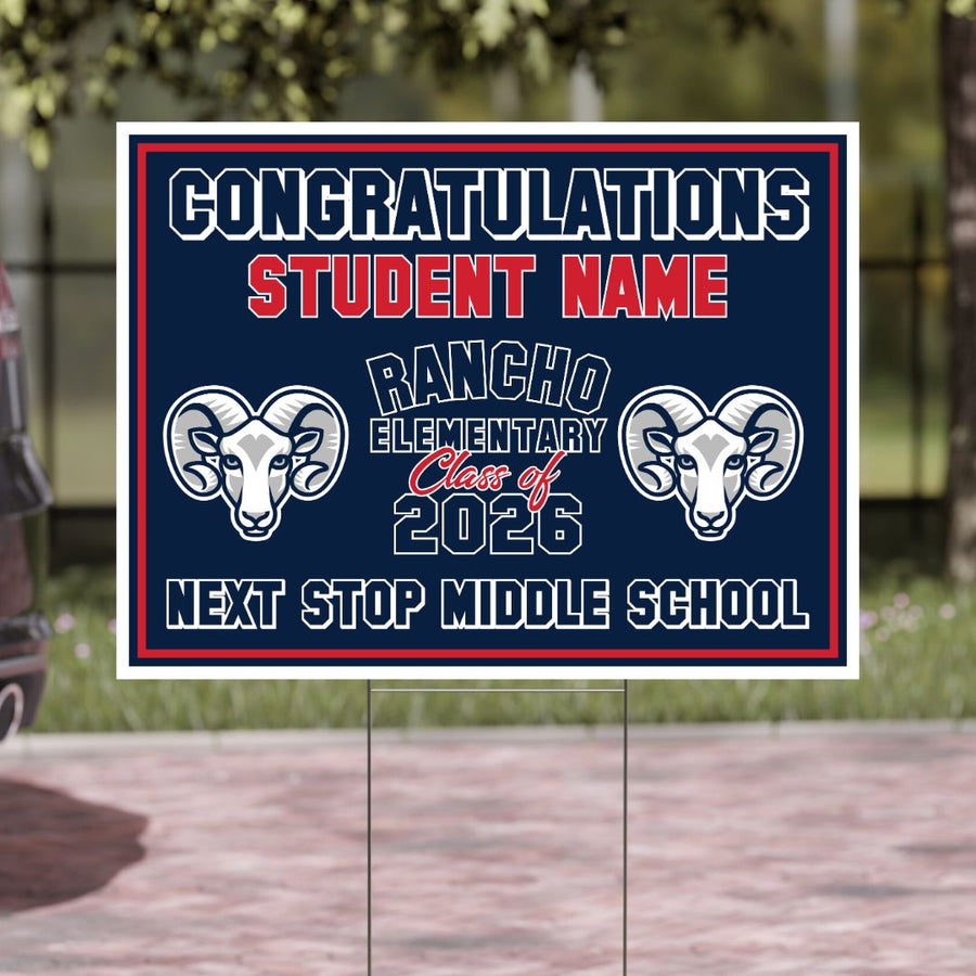 Yard Sign variant image