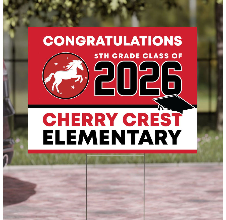 Yard Sign variant image
